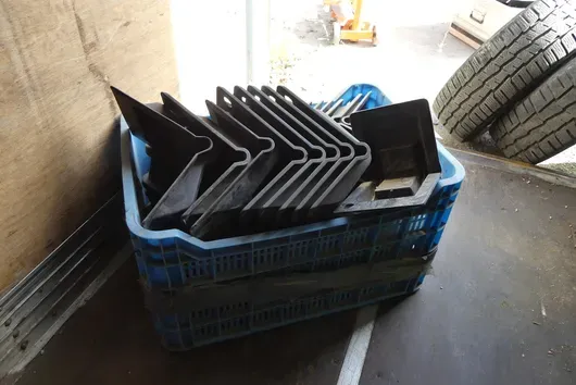 Lot de protections de bords