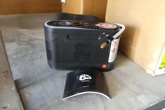 Compresseur de pneus Tek