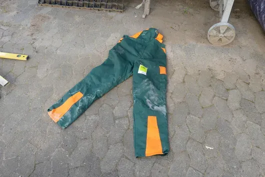 Snijbeschermingsbroek