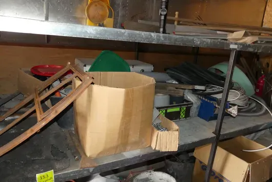 Lot d'outils + accessoires