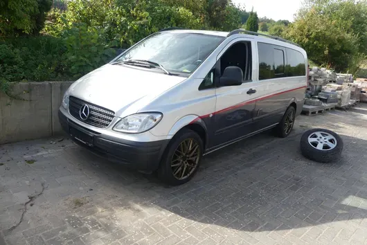 Mercedes Benz - Vito 111 CDI