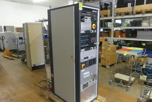 Edwards - Control cabinet for sputtering system