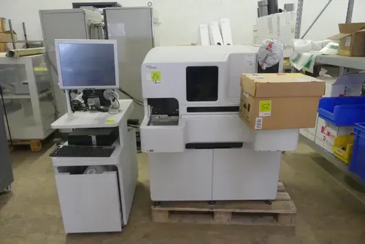 Sysmex - Stollingsanalysator met PC-werkstation en accessoires
