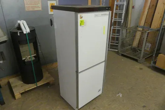 Refrigerator-freezer