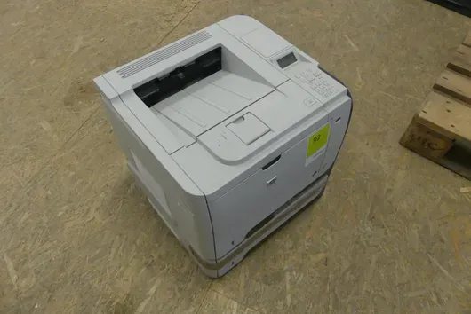 hp - Laserová tiskárna