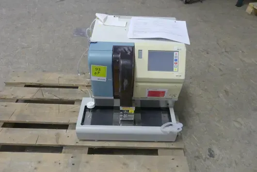 Tosoh - Glycohemoglobin Analyzer
