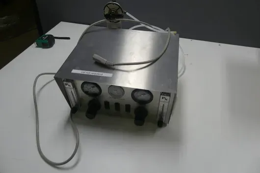 Plasmatic Systems - Gas control for plasma cleaner, 220 V