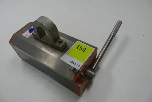 Carl Stahl - Permanent lifting magnet