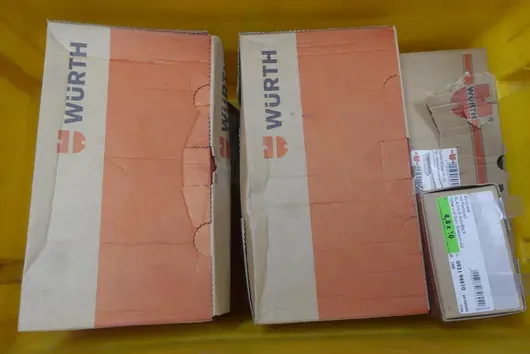 Würth - Sada spojovacího materiálu