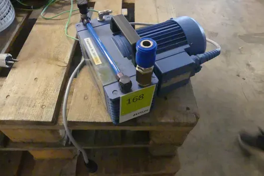 Vacuubrand - membránová vývěva