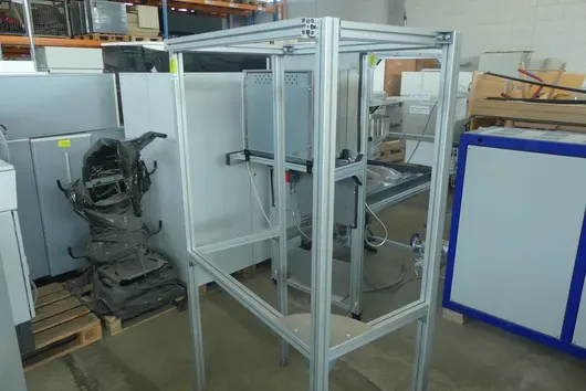 Aluminium profiel frame