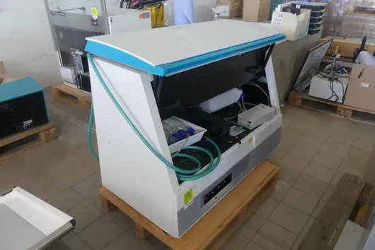 Gyros - Immunoassaysysteem