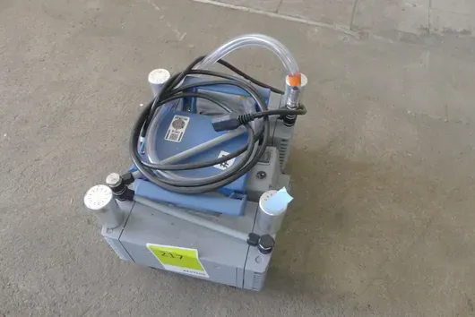 Vacuubrand - Membraan vacuümpomp