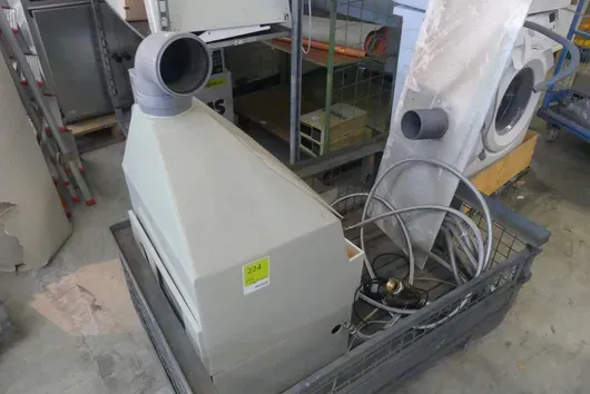Sortiment ventilačních a sanitárních dílů