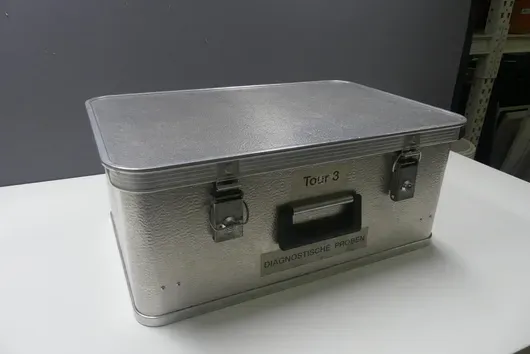 Alu-Transportbox