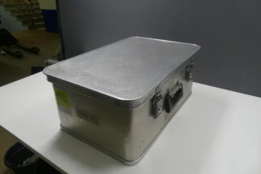 Alu-Transportbox
