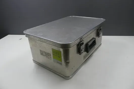 Alu-Transportbox