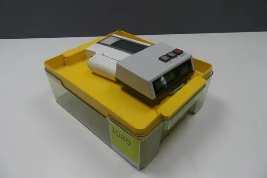 Arkray - PocketChem printer with control unit in case