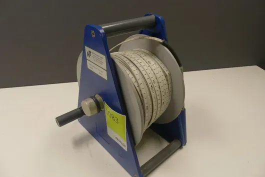 Hydrotechnik - plomb de câble/tambour