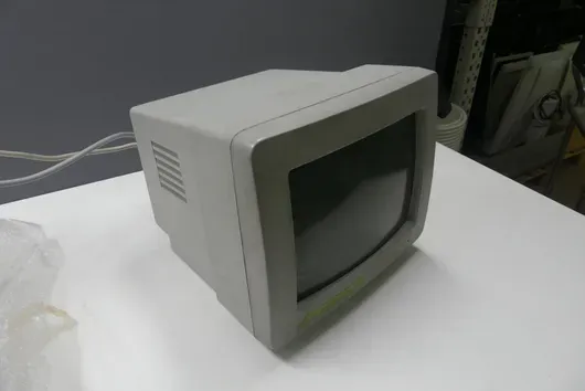 Atari - Moniteur à tube
