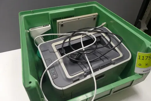 Konvolut Büro-/IT-Zubehör