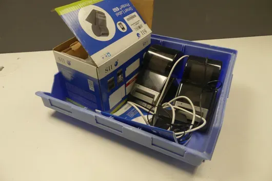 Posten SII - Etikettendrucker