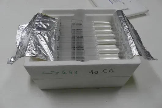 Lot Merck - Extraction columns Extrelut NT 1