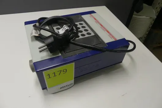 Techne - Verwarmingsblok Dri-Block