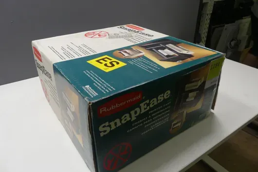 Rubbermaid SnapEase printerwagen