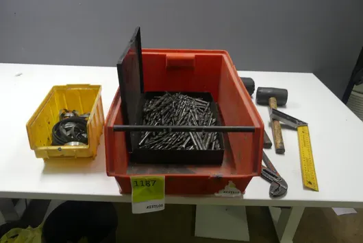 Tool assortment