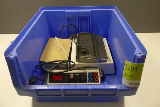 Partij laboratoriumapparatuur