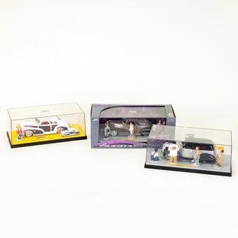 JADA TOYS. Road Rats 47 Chevy Fleetline, Jada Homie Rollerz '47 Chevy Fleetline i Homie Rollerz 39' Chevy Delivery (3).