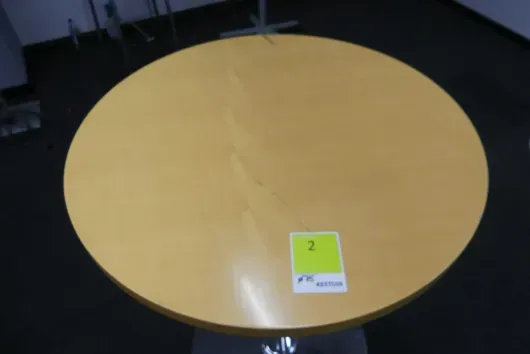 Table haute