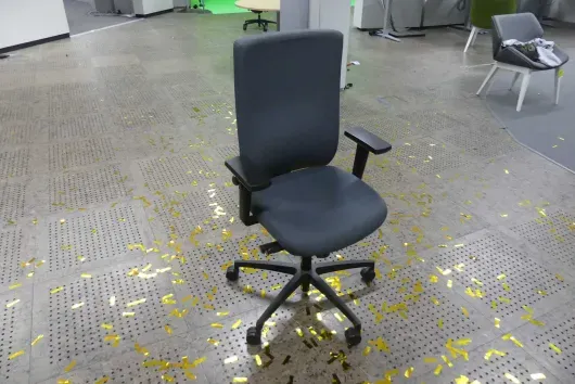 1x bureaustoel
