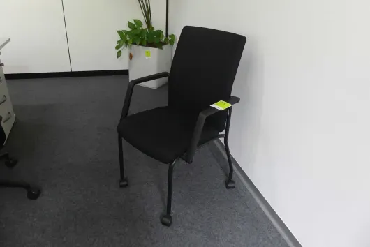 1x chaise visiteur
