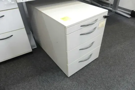 1x Schreibtischcontainer