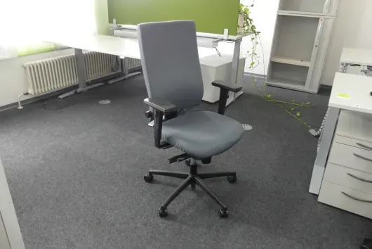 1x bureaustoel