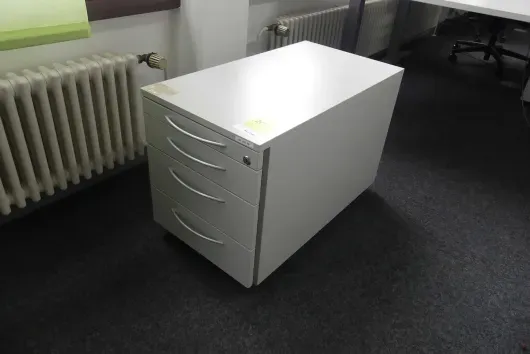 1x kontener biurkowy
