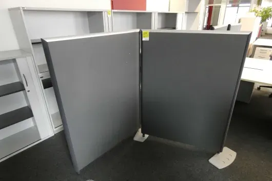 4x Scheidingswand