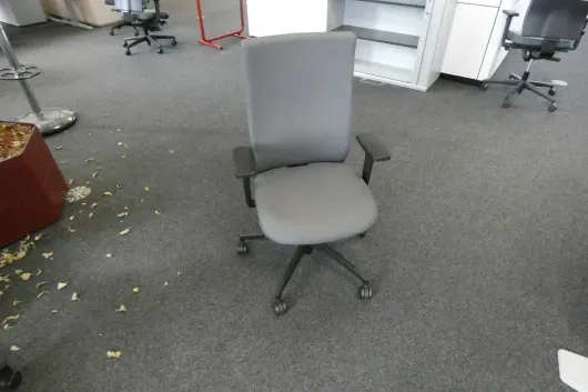 1x bureaustoel