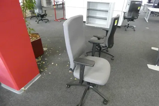 1x bureaustoel