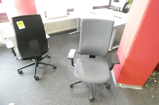 1x bureaustoel