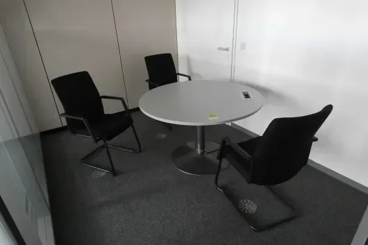 Inrichting vergaderruimte