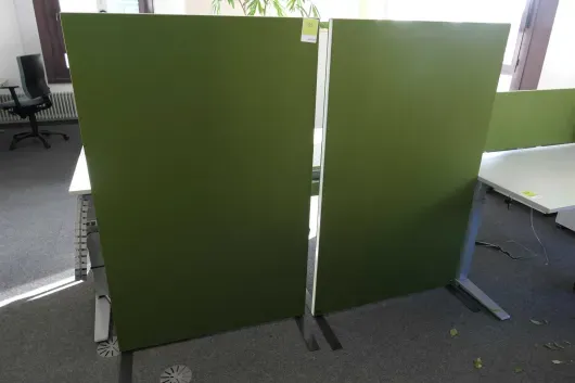 2x Partition wall