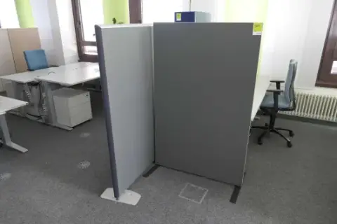 2x Partition
