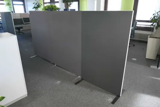 3x Partition wall