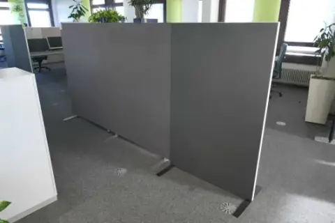 3x Partition wall