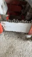 2 petrol chainsaws Dolmar PS-7300 and PS-7310