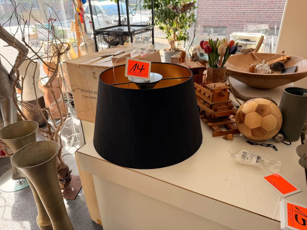 Hanglamp (met lampenkap)