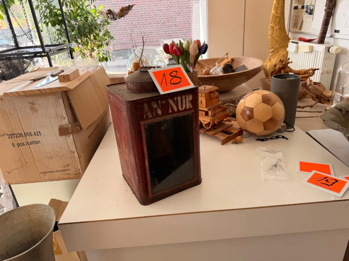 Decoratie